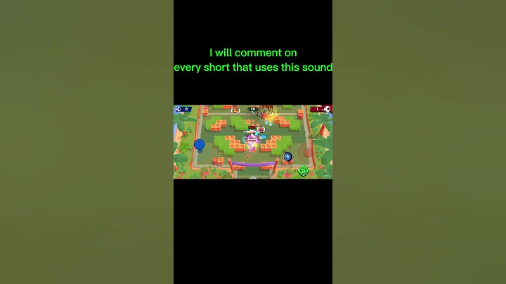 I will comment on every short that uses this sound! #shorts #brawlstars #fy #fyp