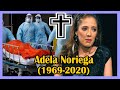 ➕La siguiente actriz hermosa FALLECl0 a causa de esto...Adiós querida Adela Noriega