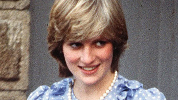 Details Revealed About Diana's Affair With Major J...