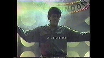 Jangan Cemburu / A.Rafiq