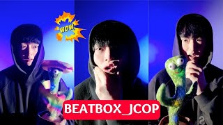 Tshh Really? Beatbox vs Cactus | @BeatboxJCOP Tiktok Compilation #beatbox #tiktok