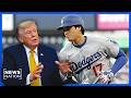 Will Trump get involved in a MLB lockout? An insider weighs in