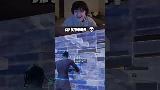 Die Stimmen... 😭 #Fortnite #Vadeal #FortniteClip