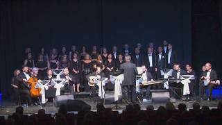 Akşam Olur Sabah Olur Yar Gelmez - Koro