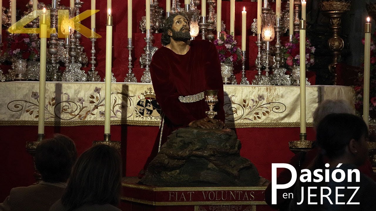 Besapies y besamanos Primer Domingo de Cuaresma - Jerez 2023