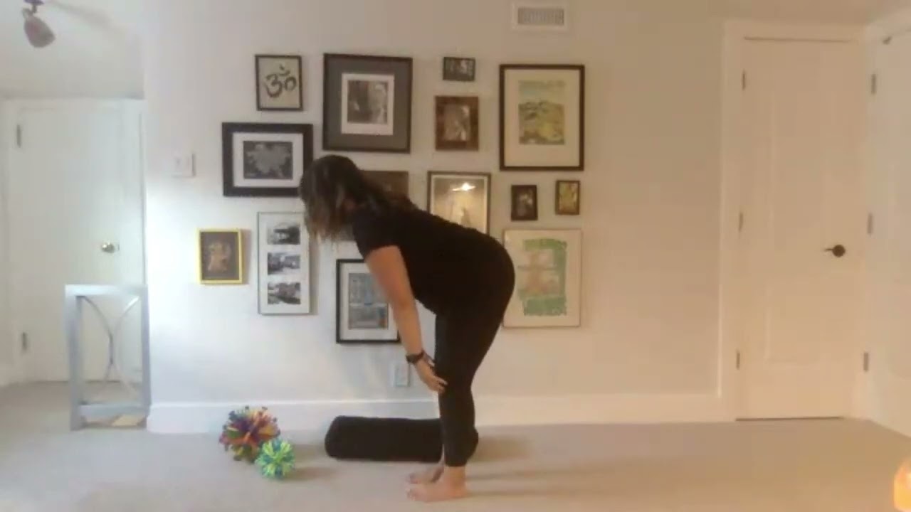 Yoga with Krystle: Cancer Support Yoga Program by Lending Hearts