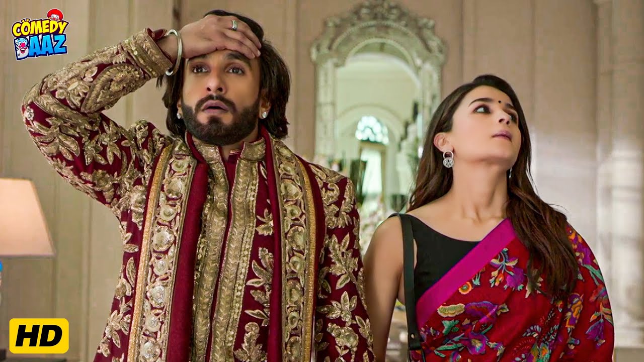 Rani Tune Meri Body Ko Use Kiya | Rocky Aur Rani Kii Prem Kahaani | Ranveer Singh & Alia Bhatt