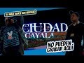 Visitamos Ciudad Cayalá de noche *TERMINA MAL*