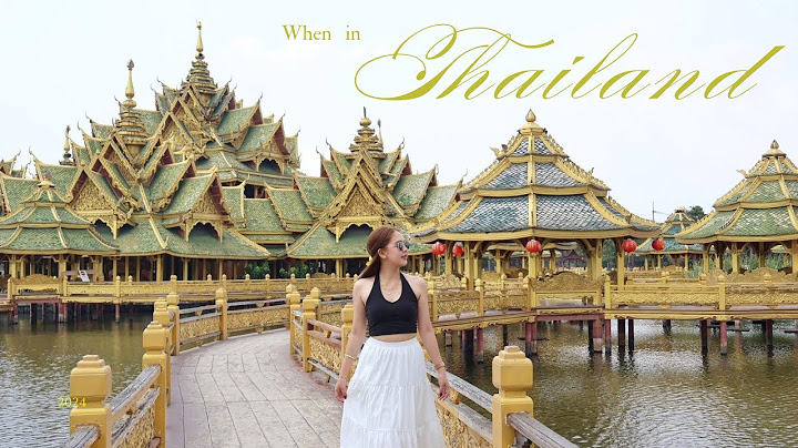 bangkok digital gallery | Our FIRST International Trip 🫶🏻✨