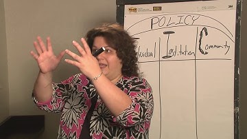 Jodi Pfarr: Intersections of Poverty and the 