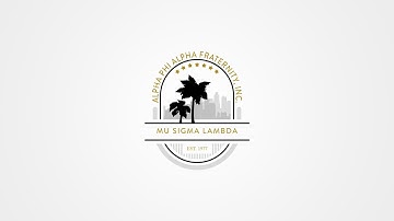 Mu Sigma Lambda - Baldwin Alphas Promo Video