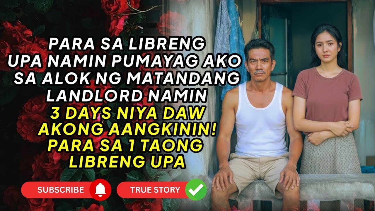 PARA SA LIBRENG UPA PUMAYAG AKO SA | TRUE STORY | SIREN DIARIES