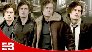 All costumes for Leon in RESIDENT EVIL REQUIEM