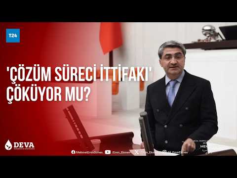 'Çözüm süreci ittifakı' çöküyor mu