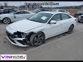 VIN KMHLP4DG0RU657258 2024 Hyundai Elantra Limited VIN KMHLP4DG0RU657258 2024 Hyundai Elantra Limited