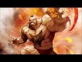 Street fighter  zangief theme sygmx remix