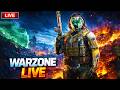 🔴 WARZONE LIVE! - BLACKOUT SEASON 3 - FAST PACED GAMEPLAY!