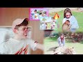 ياناس قولولة بطل هزال نور مار اخذ لانا ولين___🥰 لخطر حديقة حيوانات #نور_مار #ميار_مار5