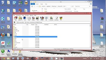 How to install too many items on Minecraft 1.4.6-1.4.7