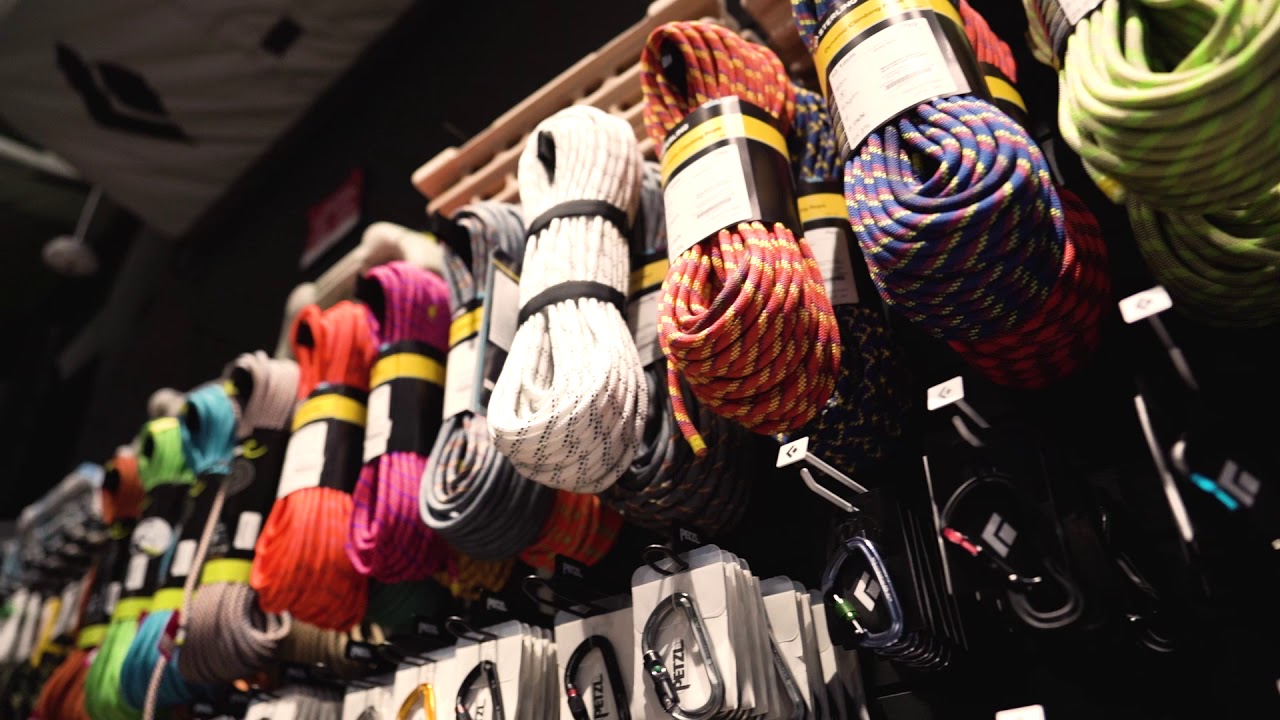 Threshold Climbing Shop local for the Holidays YouTube