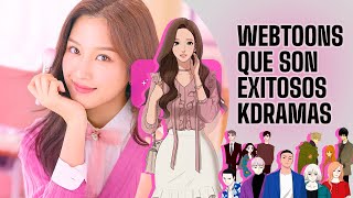 Cuando el WEBTOON se convierte en KDRAMA: ¿Qué opinan los coreanos? ¿Los próximos estrenos?