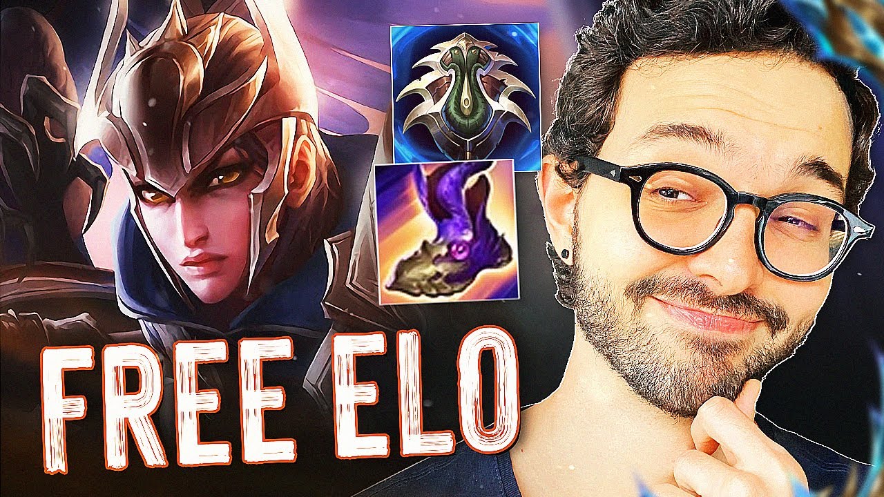 A QUINN POSSUI A MELHOR SINERGIA DE TODAS COM A NOVA BOTA