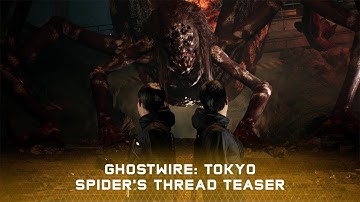Ghostwire: Tokyo | Spider
