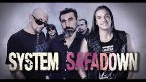 System of a Down-Dreaming (drums only)