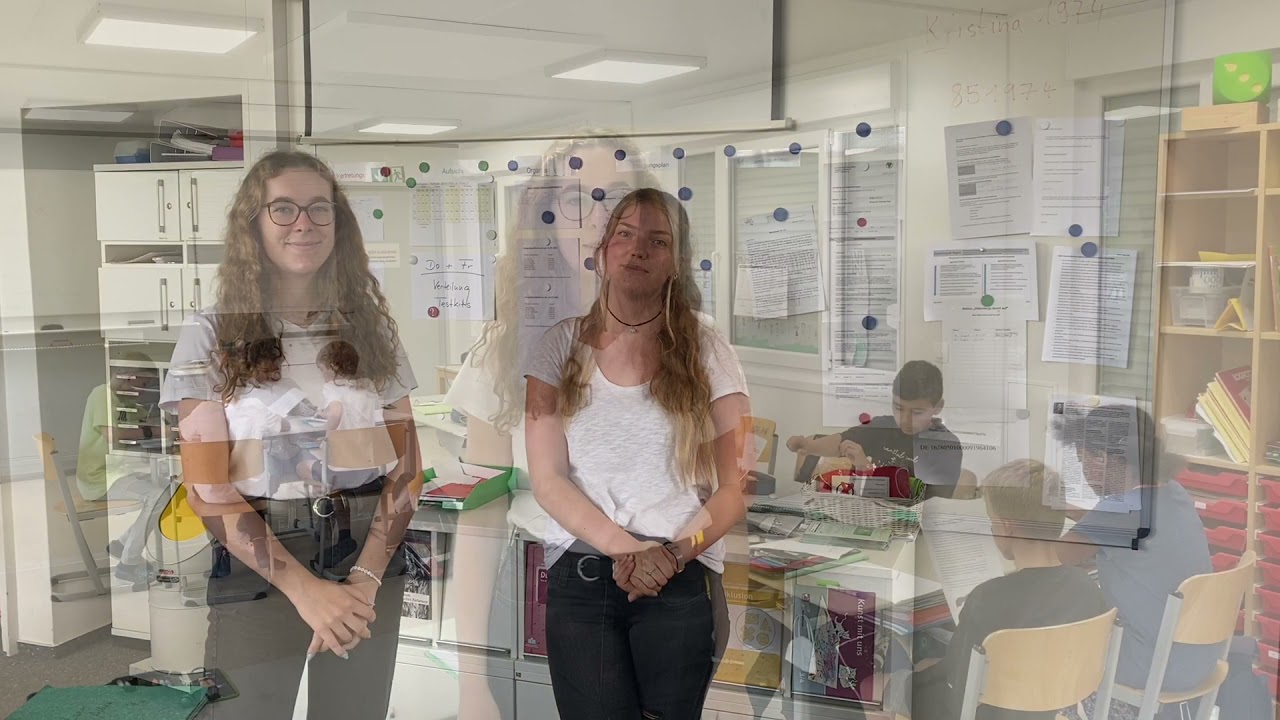 Vorstellungsfilm der FSJ über die Grundschule Dietrichsfeld aus Oldenburg