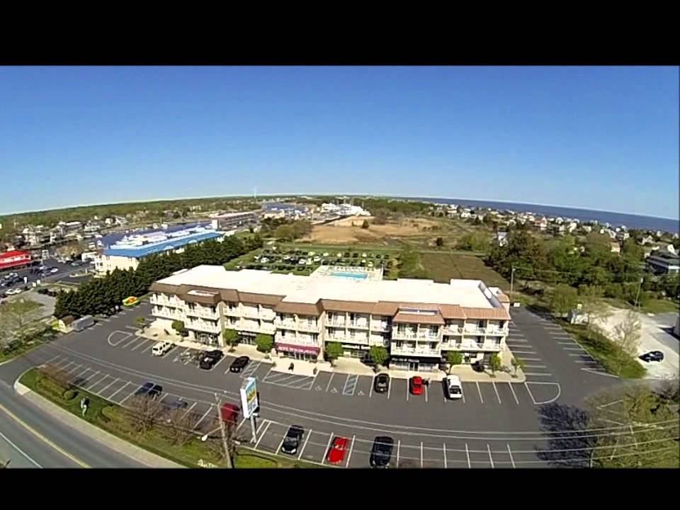 The Beacon Hotel of Lewes Beach Delaware YouTube
