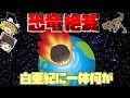 恐竜大量絶滅が起きた白亜紀後期。最も有力な原因となる小惑星衝突説とは一体。【ゆっくり解説】