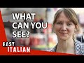 A Walk Around Our Neighborhood | Super Easy Italian 37