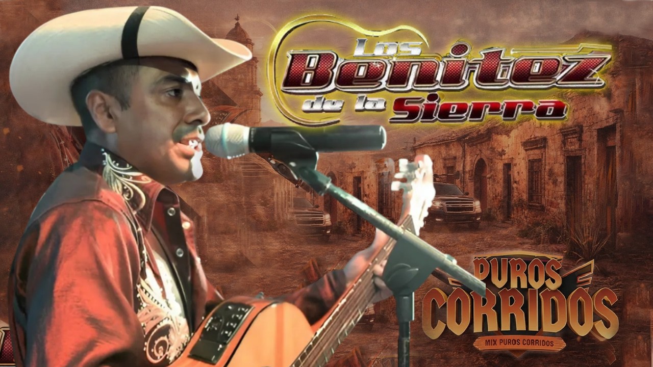 Los Benitez de la Sierra Mix 2026 ♦ Puros Corridos y Rancheras Viejitas ♦ 30 Exitos Inolvidables