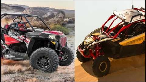 2018 Polaris RZR XP Turbo EPS Dynamix Edition