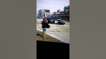 GTA 5 - prototype mod ground spikes