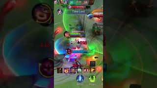 Jawhead brilliant tanking #mobilelegends