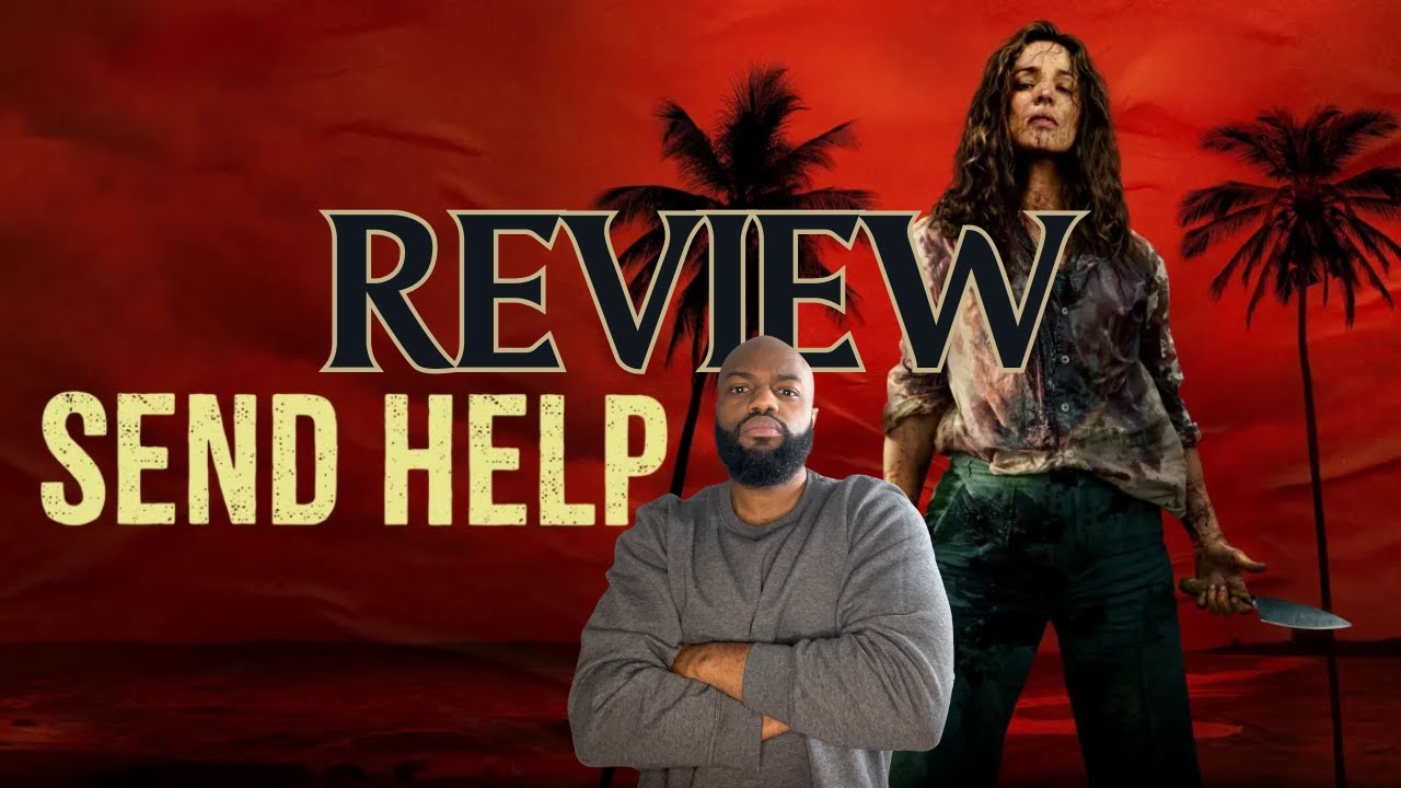 SEND HELP- REVIEW - YouTube
