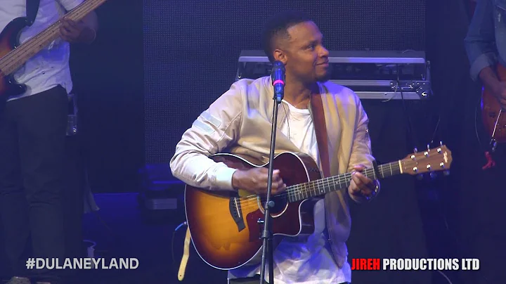 Todd Dulaney - The Anthem (Live) @ GatesPraise #Th...