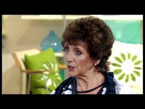 Irene Estry on ITV's This Morning.