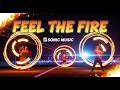 SONIC MUSIC Feel The Fire Eurodance 2026