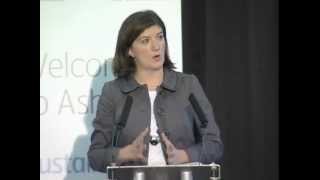 Nicky Morgan MP, Parliamentary Private Secretary to Minister for Higher Education