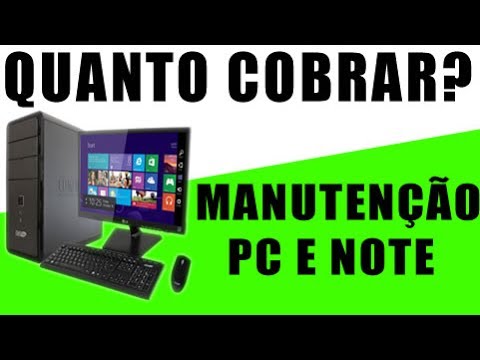 Vídeo: Criar ou restaurar a imagem do sistema no Windows 10 / 8.1