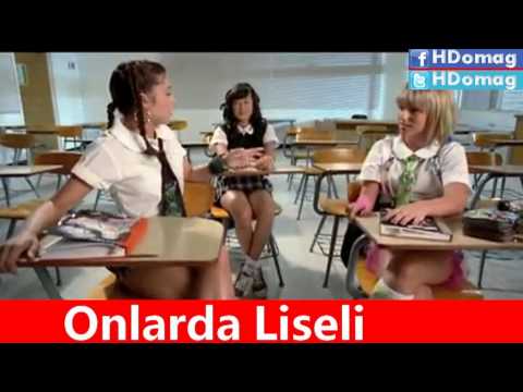 Onlarda Liseli vs. Bizde | Video Caps