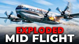 Celebrity The Most COMPLEX Piston Engine Ever Put On A Luxury Airliner Net Worth