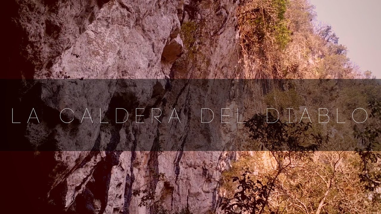 La Caldera del Diablo / Río Atoyac