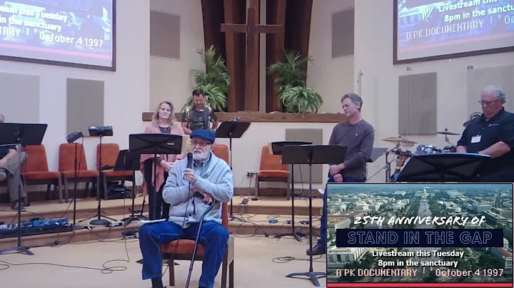 Promise Keepers Testimony: Dick Skinner