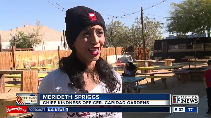 Jobs program launches for homeless veterans in Las Vegas valley