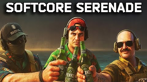 The Softcore Serenade - Escape From Tarkov Parody Song