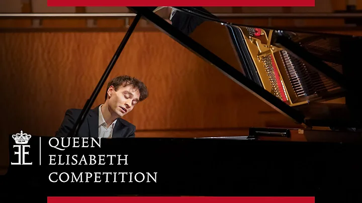 Jonathan Fournel | Queen Elisabeth Competition 202...