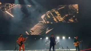 That's Just The Way We Roll - Jonas Brothers Happiness Begins Tour @Tacoma Dome. 10/12/2019